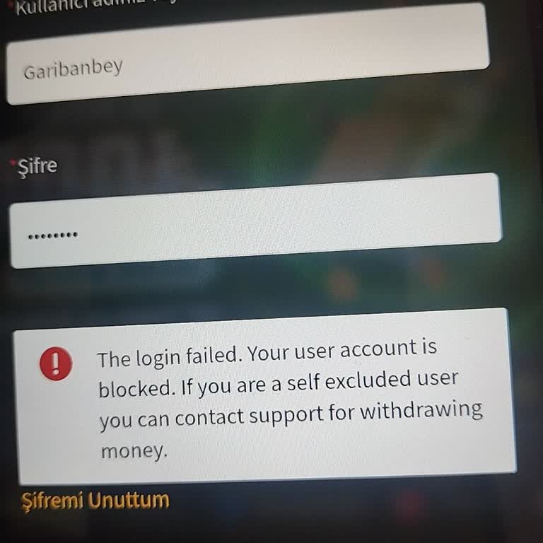 Kimlik Doğrulamasına Rağmen Açıklamasız Hesap Kapatılması Ve 2.500 TL Bakiyenin Ödenmemesi