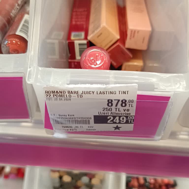 Reyon Fiyatı İle Kasa Fiyatı Arasındaki Uyumsuzluk Müşteri Mağduriyetine Neden Oldu