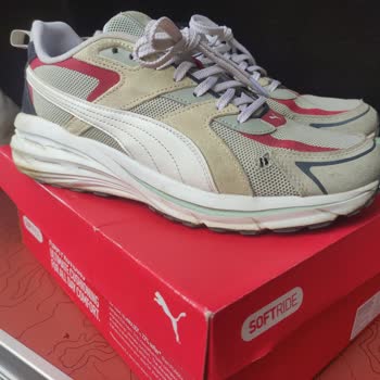 Puma Sneaker'da File Açıldı, Üretim Hatası Olarak Değerlendirilmedi