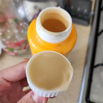 Kimyasal Koku Ve Yapay Tat Nedeniyle Ürün İade Talebi