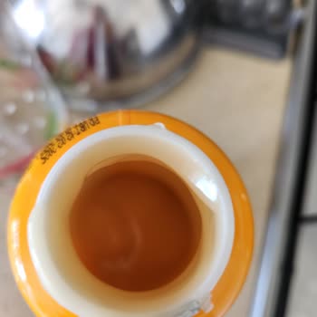 Kimyasal Koku Ve Yapay Tat Nedeniyle Ürün İade Talebi