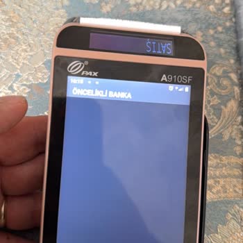 Halkbank POS Cihazı Lisans Sorunu Ve Ciro Kaybı