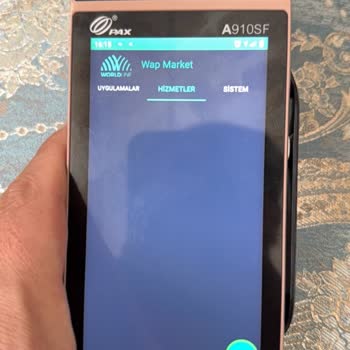 Halkbank POS Cihazı Lisans Sorunu Ve Ciro Kaybı