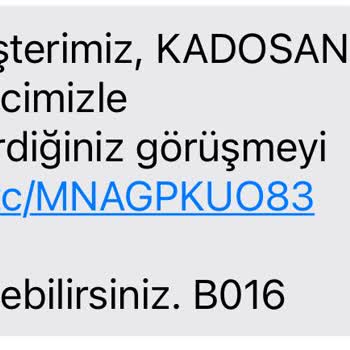 DHL ECommerce Kadosan Şubesi Teslimat Yapmadı Ve Müşteriyi Bilgilendirmedi