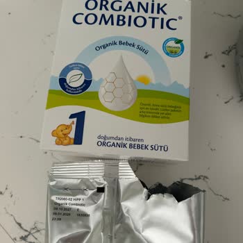 Migros'tan Alınan Hipp Organik Bebek Mamasının Renk Ve Toz Farkı İncelenmesini Talep Ediyorum