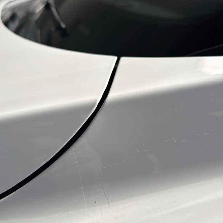 Yeni Araçta Boya Hatası Ve Değer Kaybı İçin Bayiden Tazminat Talebi