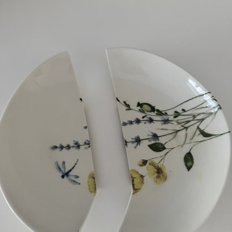 İki Ayda Üç Tabak Kırıldı: Ürün Değişimi Ve Müşteri Hizmetleri Sorunu