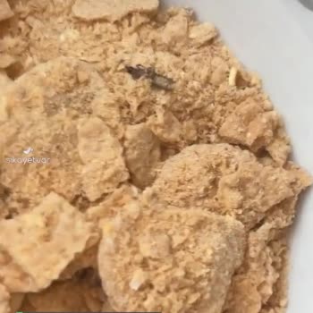 Kellogg's'tan Böcek Çıktı!
