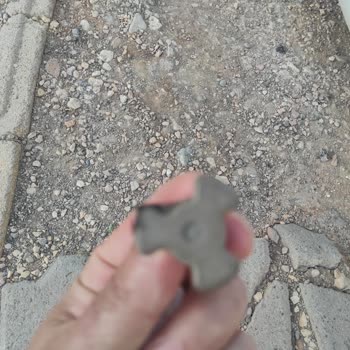 Arçelik Mikrodalga Fırınının Cam Tepsi Aparatı Üretim Dışı, Yedek Parça Temini Reddedildi