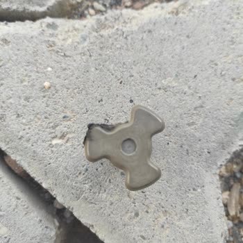 Arçelik Mikrodalga Fırınının Cam Tepsi Aparatı Üretim Dışı, Yedek Parça Temini Reddedildi