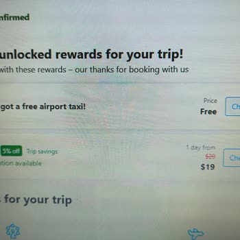 Booking.com Free Airport Transfer Not Honored at Sutus Court 3