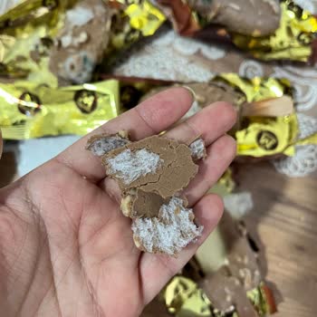 Migros Mini Magnum Badem Ürününde Küflü Ve Sağlık Sorunu Şikayeti