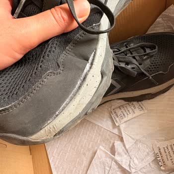 Deichmann Hummel Ayakkabısının Garanti Reddi