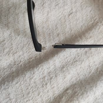 Mavişehir Optik’te Çerçeve Sapı Kırılıyor Ve Garanti Reddi