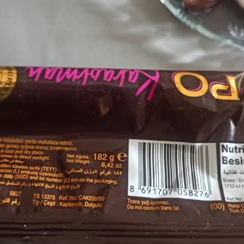 Luppo Karaorman Meyveli Sandviç Kekte Aroma Ve Jöle Eksikliği