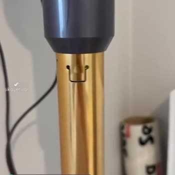 Dyson V15 Süpürge Boru Arızası!