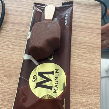 A101'de Yarım Magnum Dondurma Satışı Ve Ücret İadesi Talebi