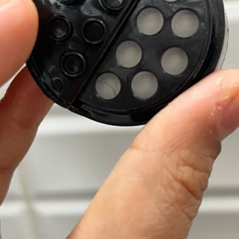 File Market Alibeyköy Şubesinde Harras Baharatında Kıl