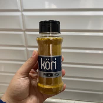 File Market Alibeyköy Şubesinde Harras Baharatında Kıl