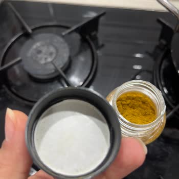 File Market Alibeyköy Şubesinde Harras Baharatında Kıl