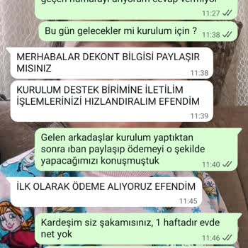 Türk Telekom Adına Sahte Arama Ve 6 Bin TL Modem Ücret Talebi