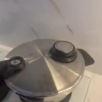 Fissler Düdüklü Tencere Kapağı Sıkıntılı!