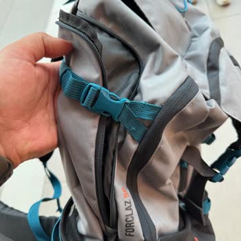 Decathlon'da 10 Yıllık Garanti Kapsamındaki Fermuar Arızası Reddi