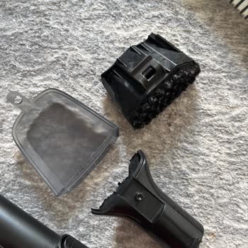 Az Kullanılmış Onvo Yıkama Makinesinin Başlığı Kırıldı A101 Yardımcı Olmadı