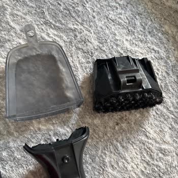 Az Kullanılmış Onvo Yıkama Makinesinin Başlığı Kırıldı A101 Yardımcı Olmadı