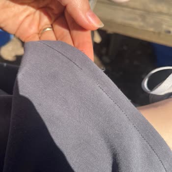 Oysho Eşofmanında Kısa Sürede Tüylenme Ve Dikiş Bozukluğu