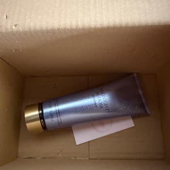 Eksik Velvet Losyonu İçin Acil Gönderim Ve Geri Dönüş Talebi