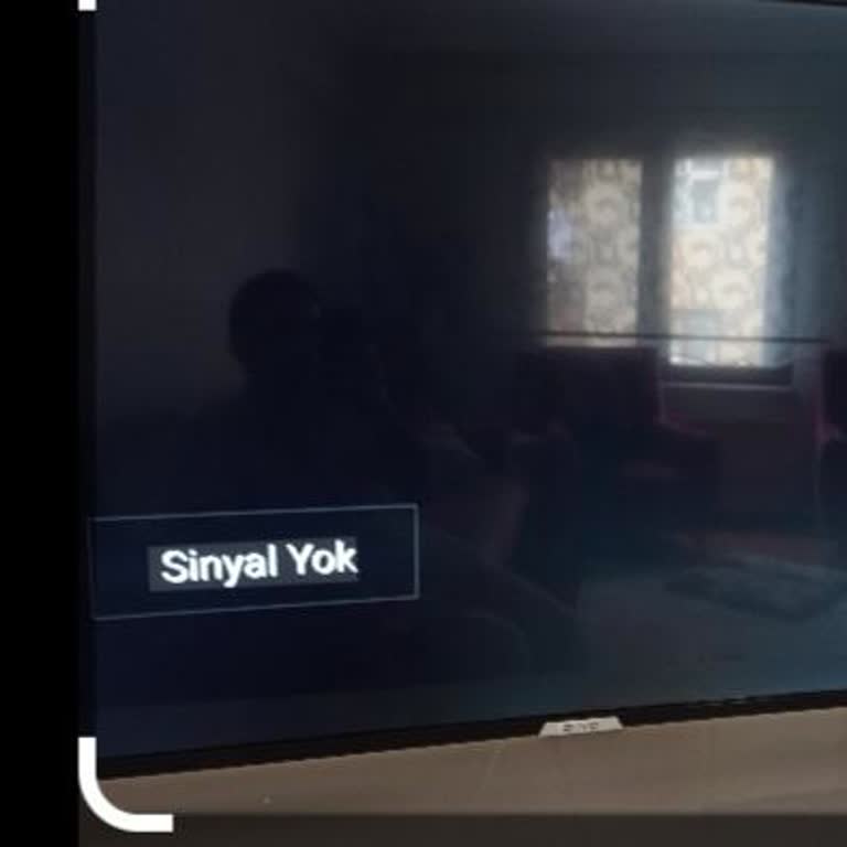 Onvo Android TV'de Sürekli Sinyal Yok Uyarısı Ve Müşteri Hizmetine Ulaşılamaması
