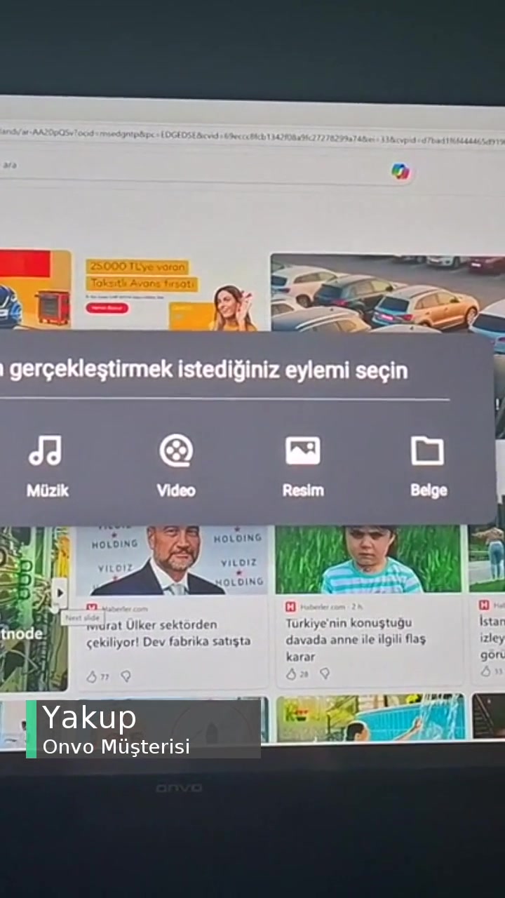 Onvo TV Sürekli Hata Veriyor videonun kapak resmi