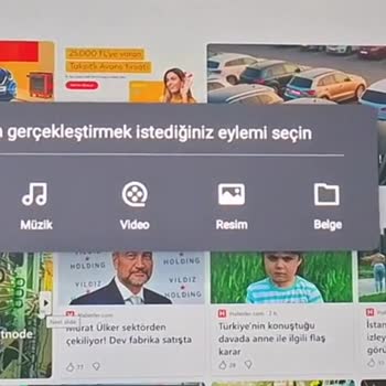Onvo TV Sürekli Hata Veriyor