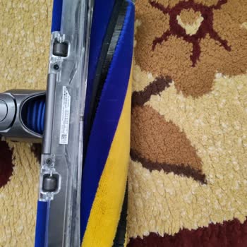 Dyson V15 Sert Zemin Başlığının Parçası Garanti Kapsamında Değiştirilmedi