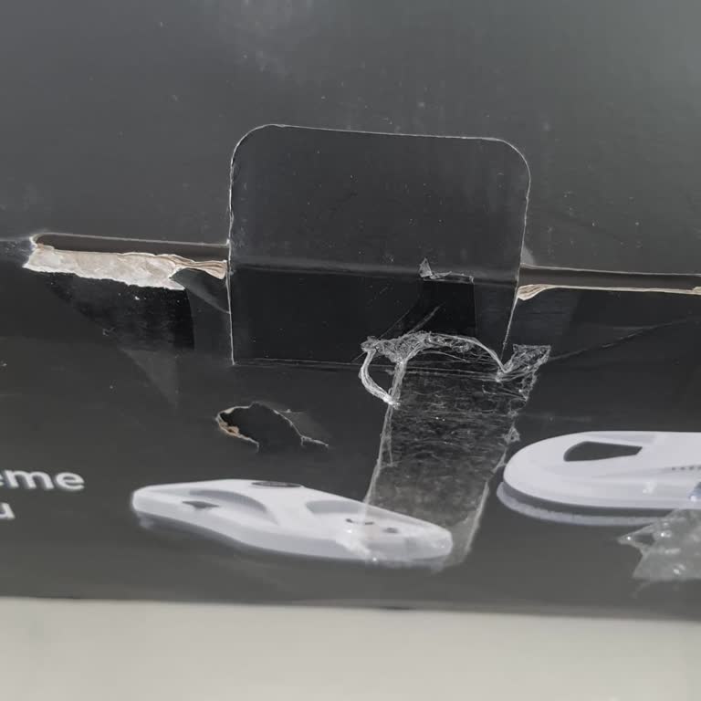 Açılmış Ve Çalışmayan Cam Temizleme Robotu İçin Ücret İadesi Talebi