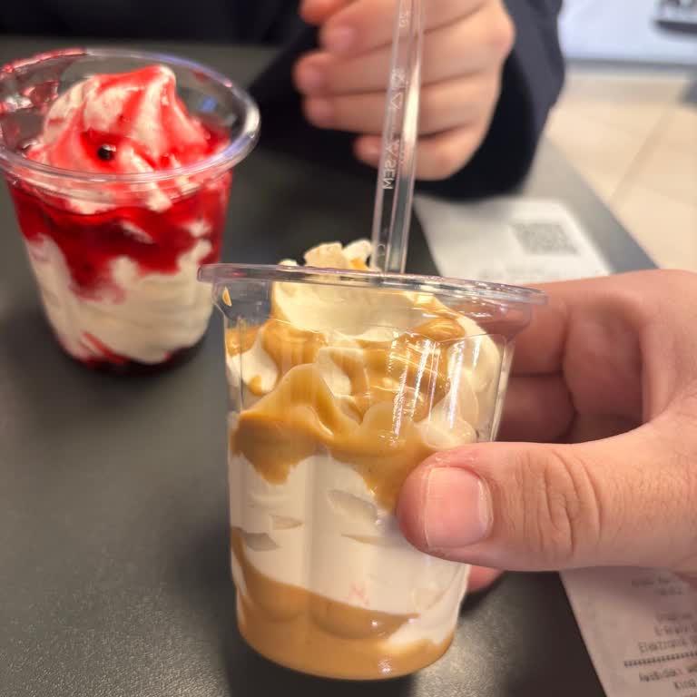 Burger King King Sundae Porsiyonları Çok Küçük