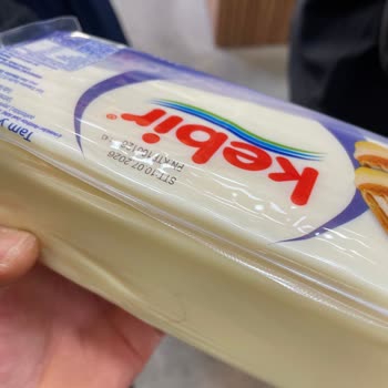 Kebir Kaşar Peynirinde Saç Teli Bulunması Güvenimizi Sarsıyor