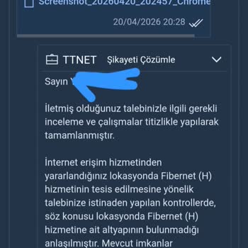 İstasyon Mahallesi'nde Fiber Altyapı Eksikliği Ve DSL Ücretlerinin Yüksekliği