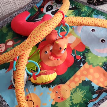 Bebek Güvenliğini Tehlikeye Atan Oyun Halısı İadesi Reddedildi