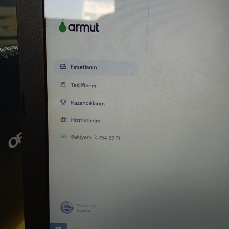 Armut'ta 3.700 TL Bakiyeli Hesabım Kısıtlandı Ve Teklif Veremiyorum