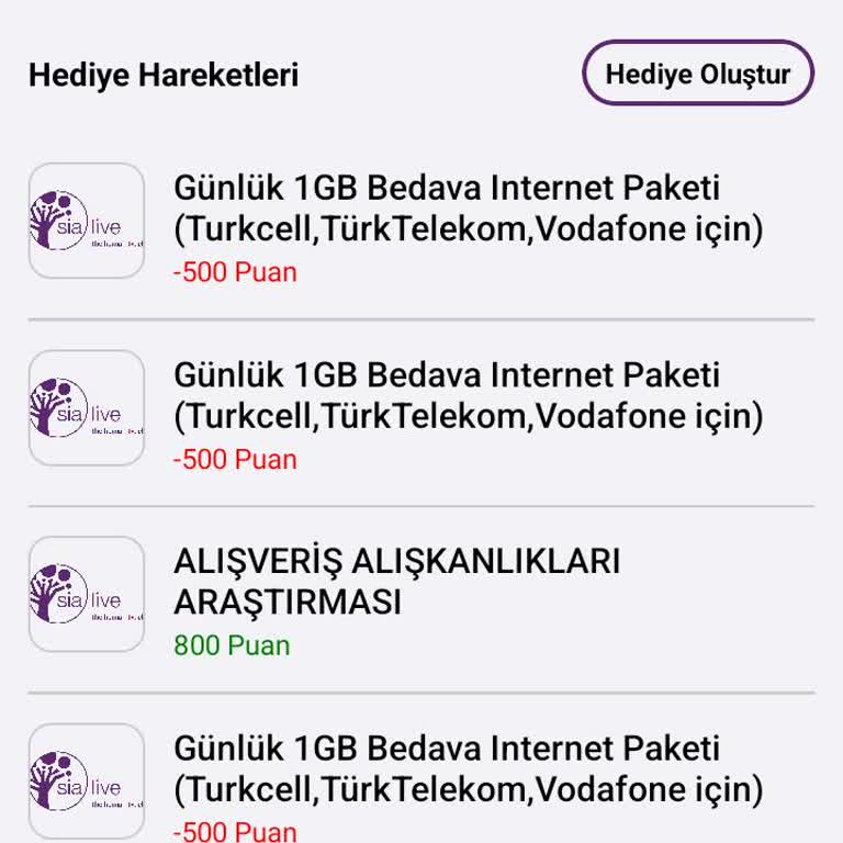 Sialive Defalarca Kontrol Etmeme Rağmen Herhangi Bir Tanımlama Yapılmadı