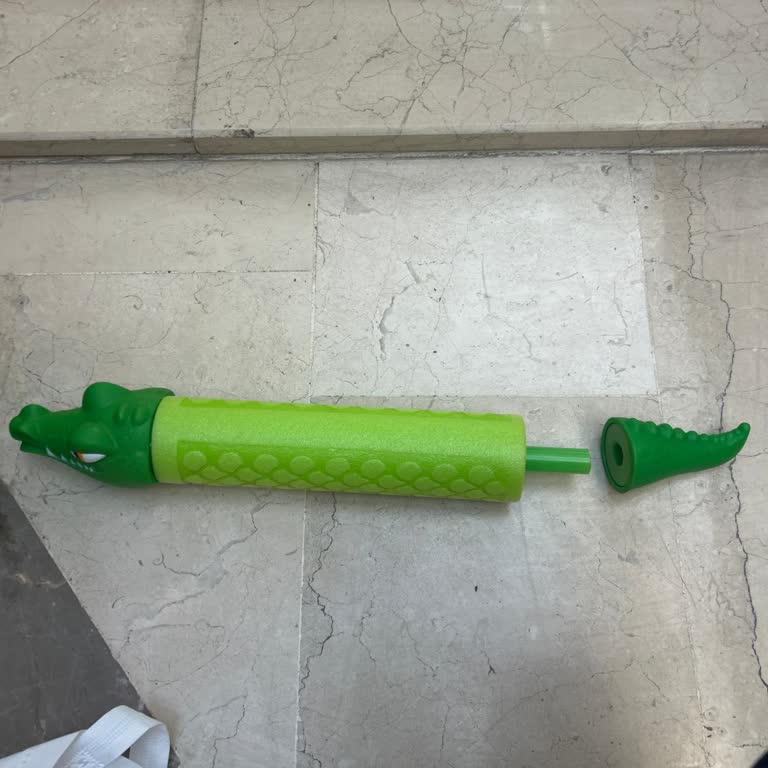 İlk Kullanımda Kırılan Timsah Su Pompası İçin Değişim Ve İade Talebi