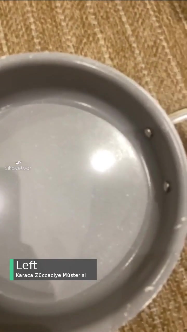 Karaca Tencere Yanları Deforme Oldu! videonun kapak resmi