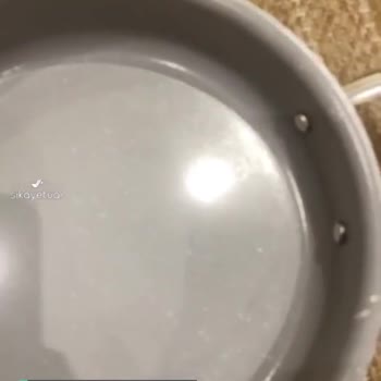 Karaca Tencere Yanları Deforme Oldu!
