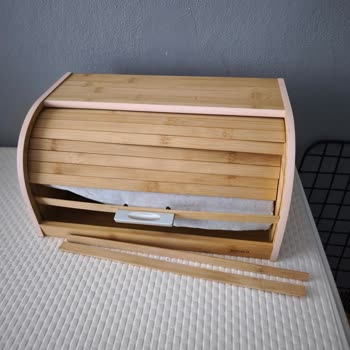 Karaca Aksel Bambu Ekmeklikte Kırılma Ve Garanti Dışı Tutumu