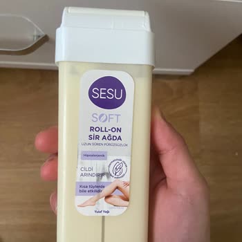 Sesu Soft Roll‑On Isınması Uzun, Tüy Almıyor Ve Cildim Tahriş Oldu