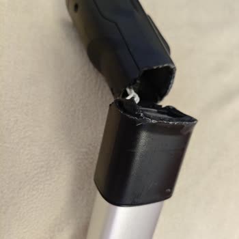 Philips Speed Pro Max Süpürge Kolunun Ani Kırılması Ve Garanti Kapsamında Değişim Talebi