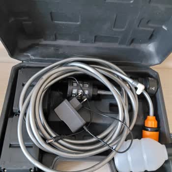 Pompa Valfi Arızalı Robo Power 3 Yıkama Makinesi İçin Yanıtsız Müşteri Hizmetleri Ve Değişim Talebi