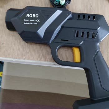 Pompa Valfi Arızalı Robo Power 3 Yıkama Makinesi İçin Yanıtsız Müşteri Hizmetleri Ve Değişim Talebi